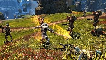 Kingdoms of Amalur Re-Reckoning THQ Nordic - Epic RPG Adventure